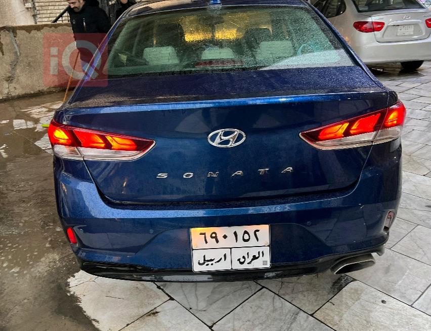 هیوندای سۆناتا